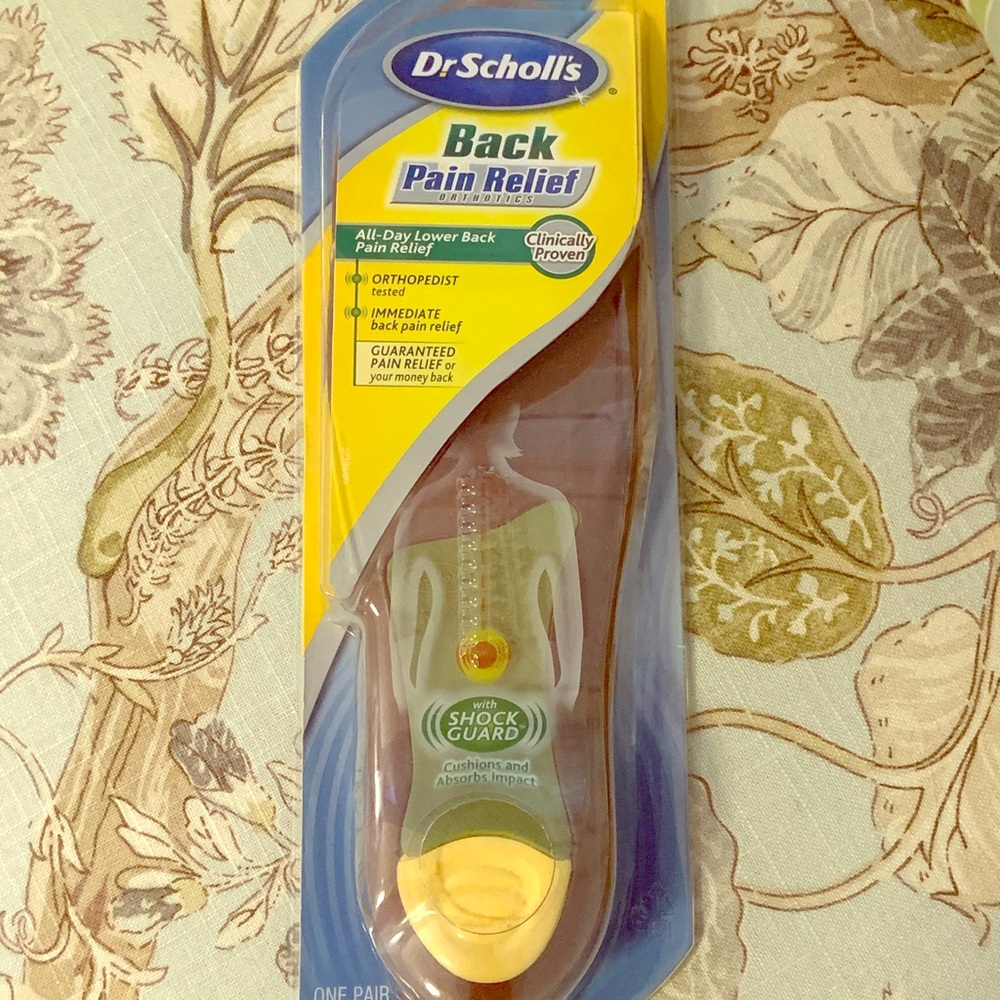 Never used!
